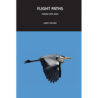 Flight Paths: Poems 1979-2023