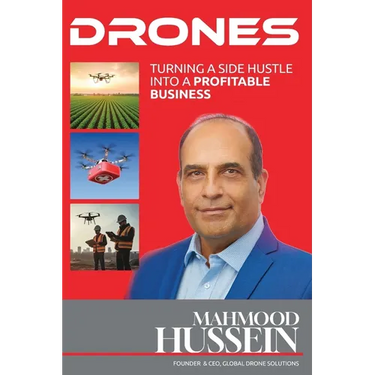 Drones Turning a Side Hustle Into a Profitable Business