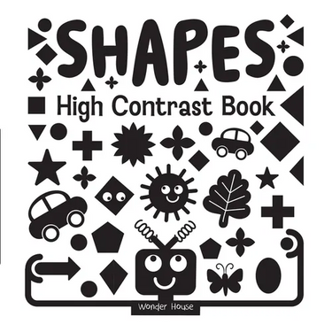 Shapes High Contrast