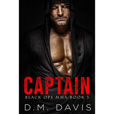 Captain: Black Ops MMA Book Three