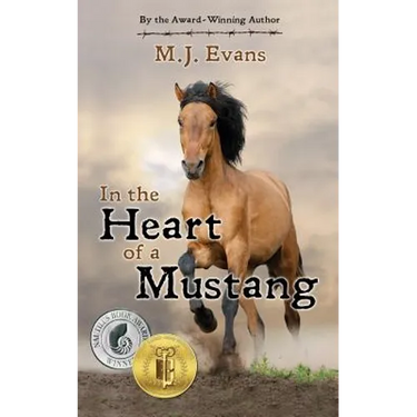 In the Heart of a Mustang