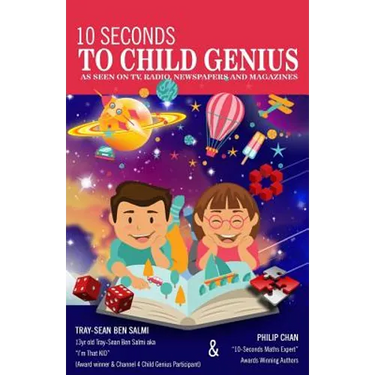 10 Seconds To Child Genius