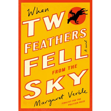 When Two Feathers Fell from the Sky