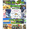 Gotta Have Hamster Workbook-Volume Six