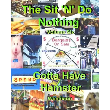 Gotta Have Hamster Workbook-Volume Six