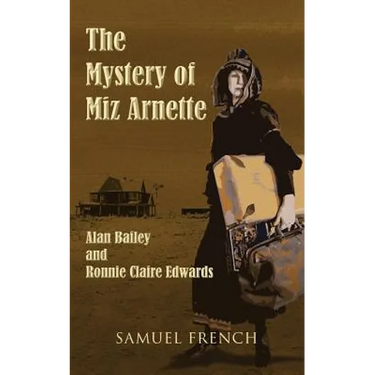 The Mystery of Miz Arnette