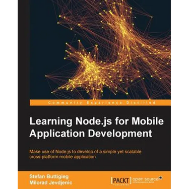 Learning Node.js for Mobile Application Development