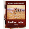 Blackfeet Indian stories. By: George Bird Grinnell