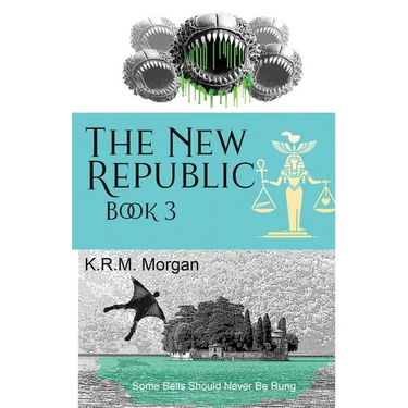 The New Republic 3: Twilight of the Gods