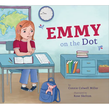 Emmy on the Dot