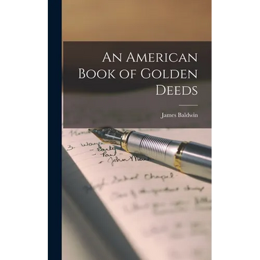 An American Book of Golden Deeds