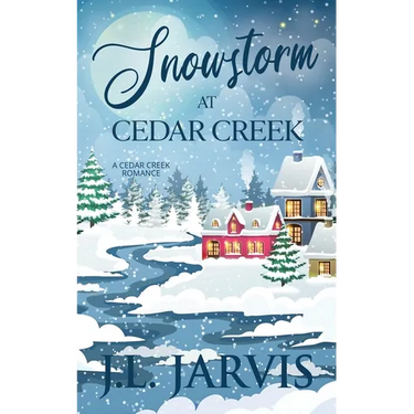 Snowstorm at Cedar Creek