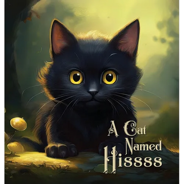 A Cat Named Hissss