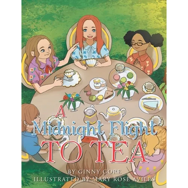 A Midnight Flight to Tea