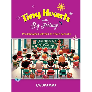 Tiny Hearts with Big Feelings