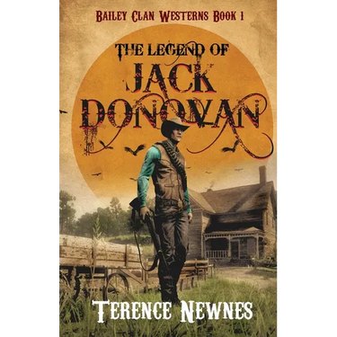 The Legend of Jack Donovan