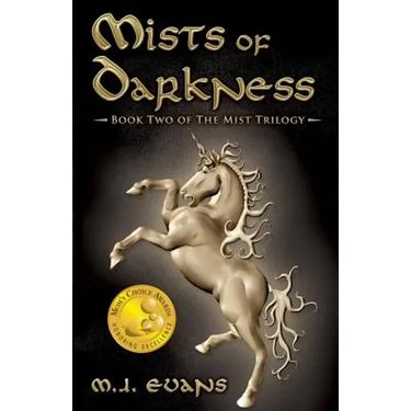 Mists of Darkness: Book Two of The Mist Trilogy