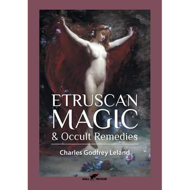 Etruscan Magic & Occult Remedies