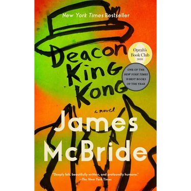 Deacon King Kong (Oprah's Book Club)