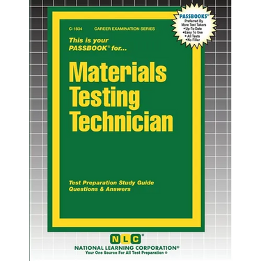 Materials Testing Technician
