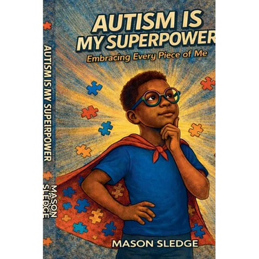 Autism Is My Superpower: Embracing Every Piece Of Me