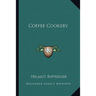 Coffee Cookery