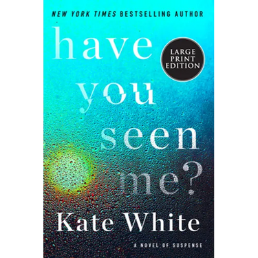 Have You Seen Me?: A Novel of Suspense