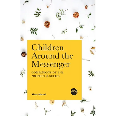 Children Around the Messenger