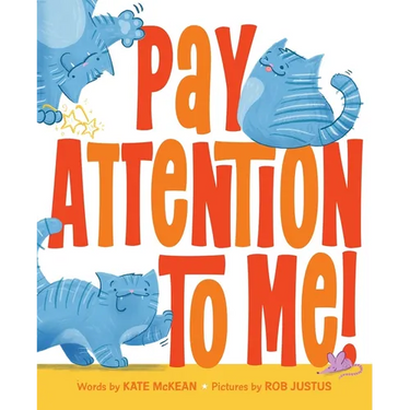 Pay Attention to Me!