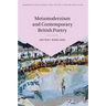 Metamodernism and Contemporary British Poetry
