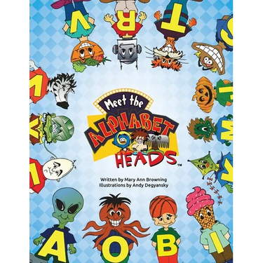 Meet The Alphabet Heads