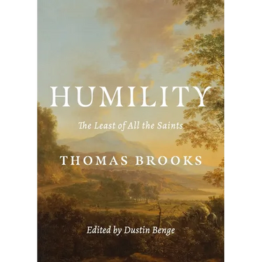 Humility: The Least of All the Saints