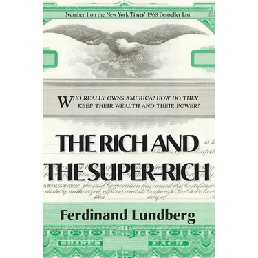 The Rich and the Super-Rich