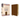 Nrsvue, Holy Bible with Apocrypha, Leathersoft, Brown, Comfort Print
