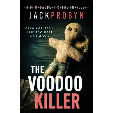 The Voodoo Killer: A gripping serial killer thriller with a shocking twist