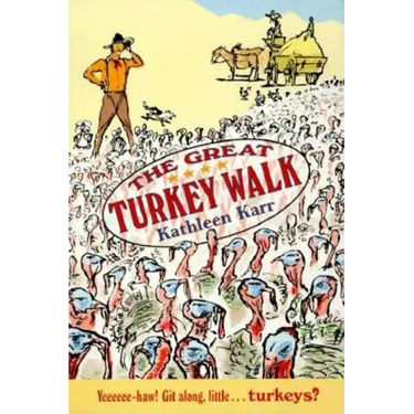 The Great Turkey Walk