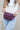 Quilted Belt Sling Bum Bag - Vysn