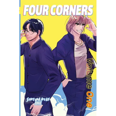 Four Corners, Volume 1