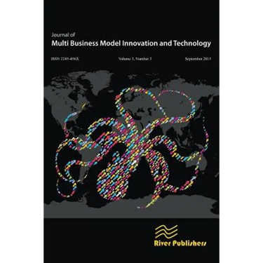Journal of Multi Business Model Innovation and Technology- 3-3