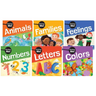 Curious Me!(r) Board Book Series 6-Book Set