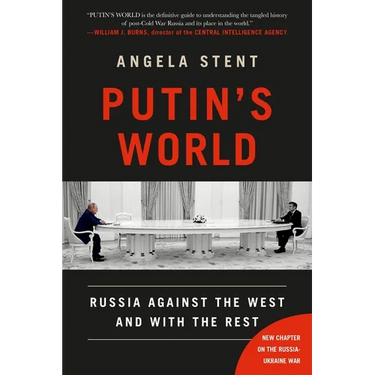 Putin's World: Russia Against the West and with the Rest