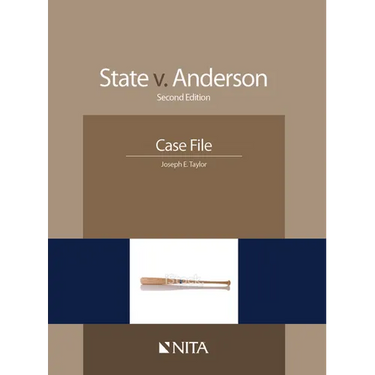 State v. Anderson: Case File