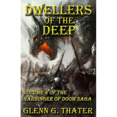 Dwellers of the Deep: Harbinger of Doom -- Volume 4