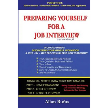 Preparing Yourself For A Job Interview