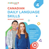 Canadian Daily Language Skills 4