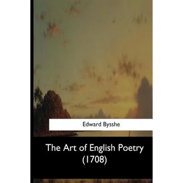 The Art of English Poetry (1708)