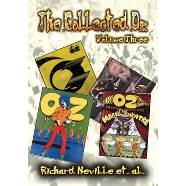 The Collected Oz Volume Three