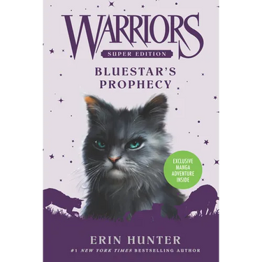 Warriors Super Edition: Bluestar's Prophecy