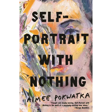 Self-Portrait with Nothing