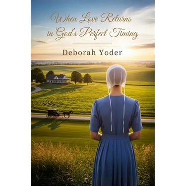 When Love Returns in God's Perfect Timing: A Blessingfield Amish Second Chance Romance